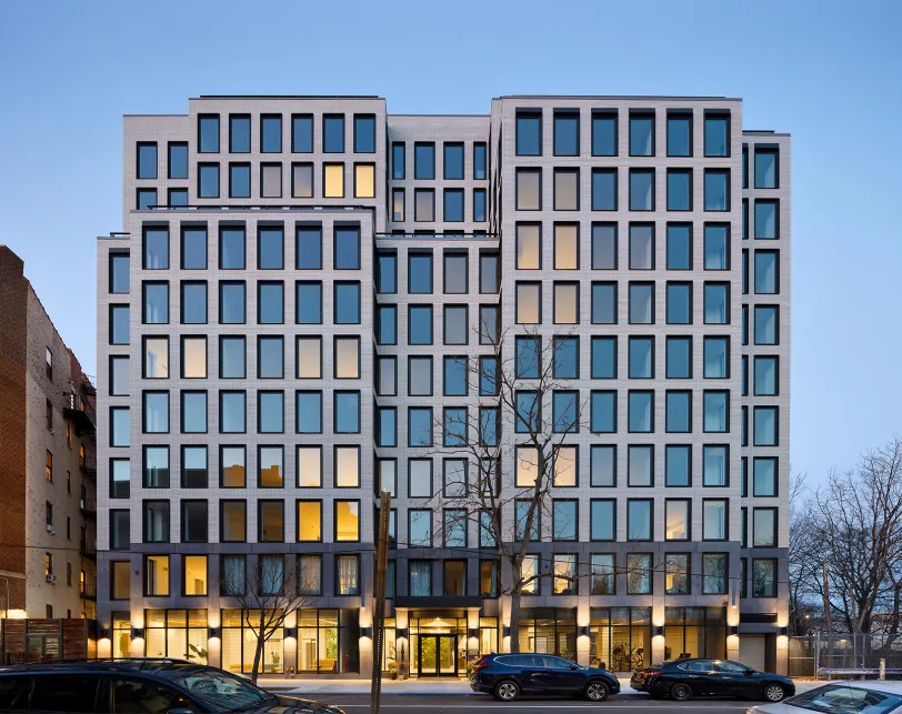 $730,000 | 111 Montgomery Street, Unit 5B | Crown Heights