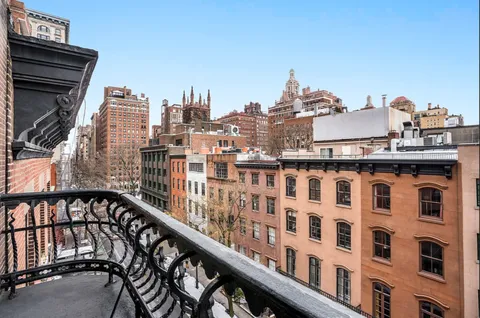 $4,300,000 | 31 West 12th Street, Unit 5E | Greenwich Village