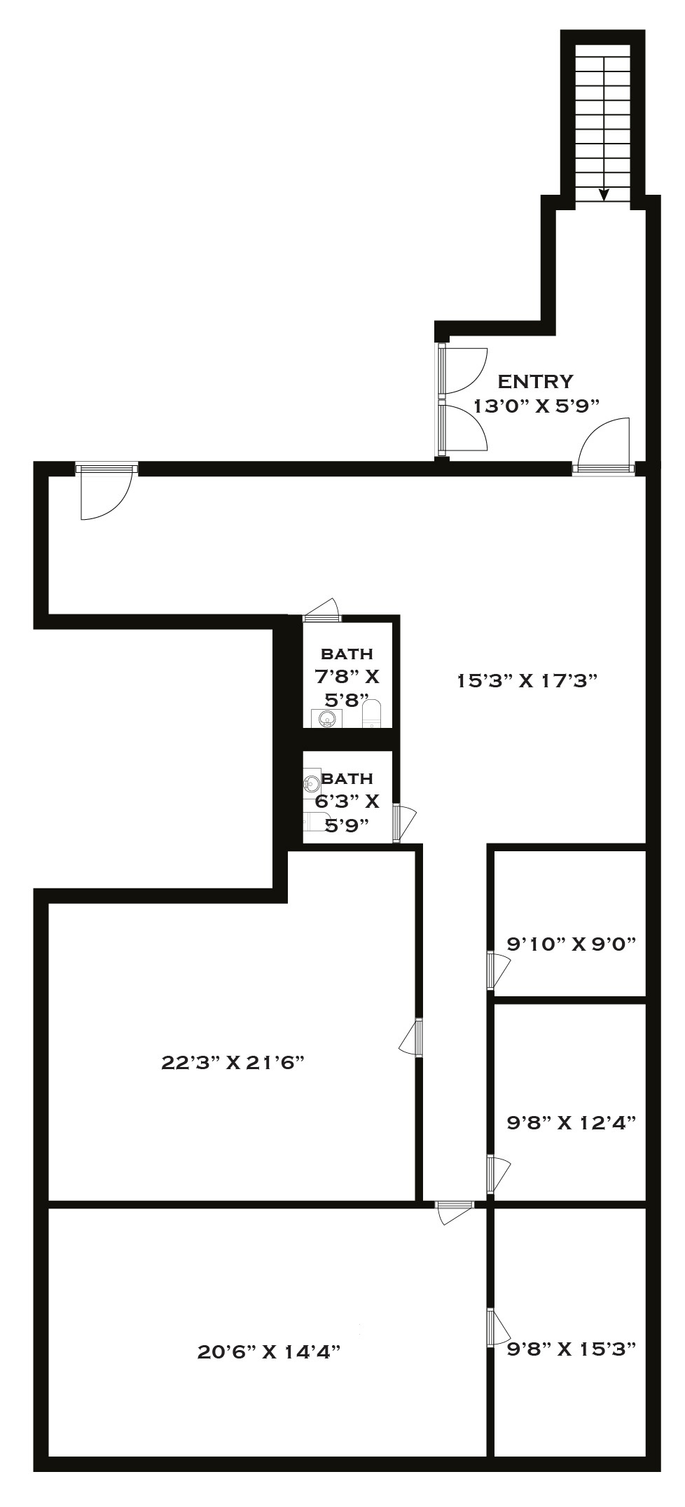 315 East 105th Street, Unit LOWEROFFICESPACE Manhattan, NY 10029 - Photo 32 of 32