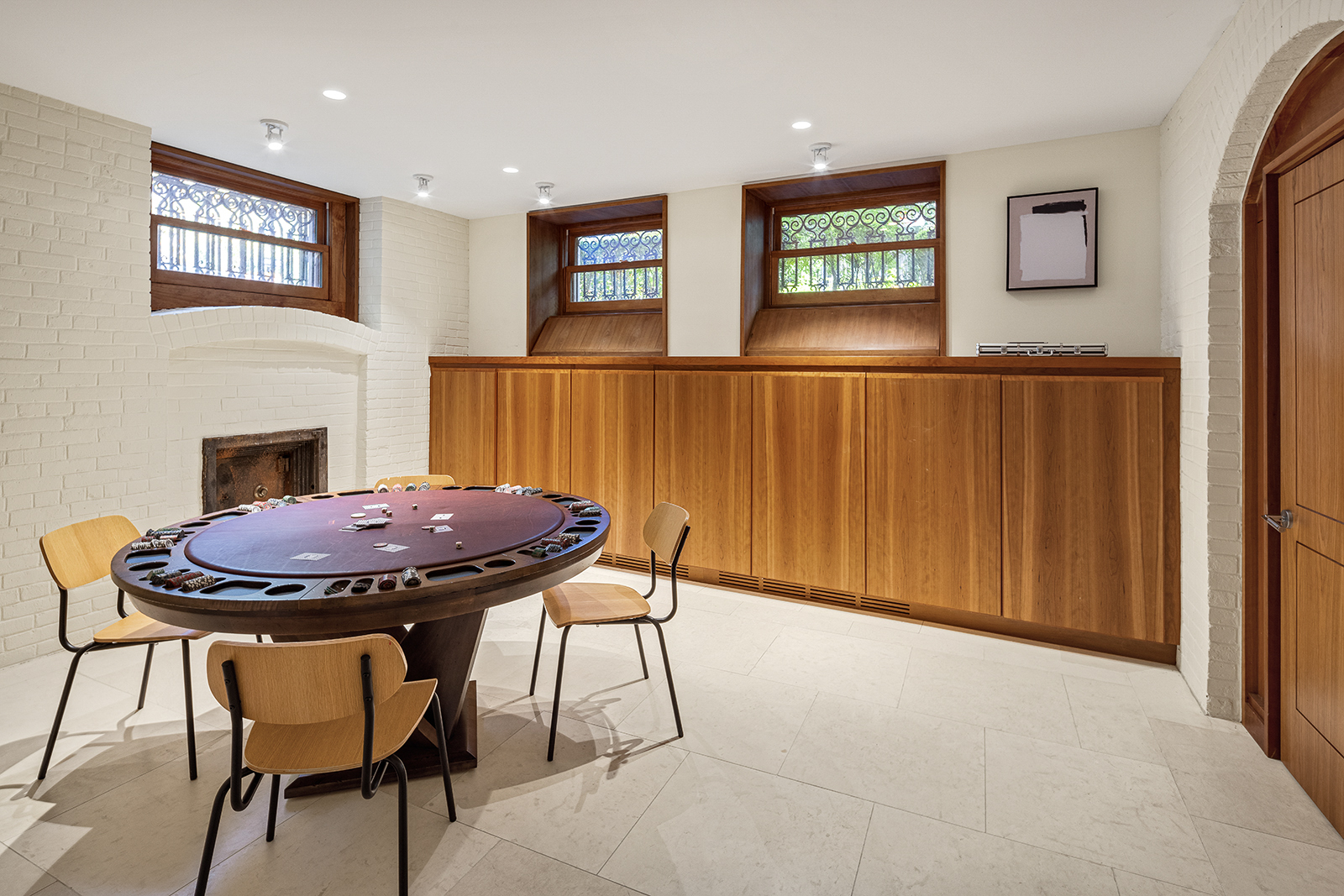 18 Prospect Park West Brooklyn, NY 11215 - Photo 38 of 40 a view of a chairs in a hall with an entrance