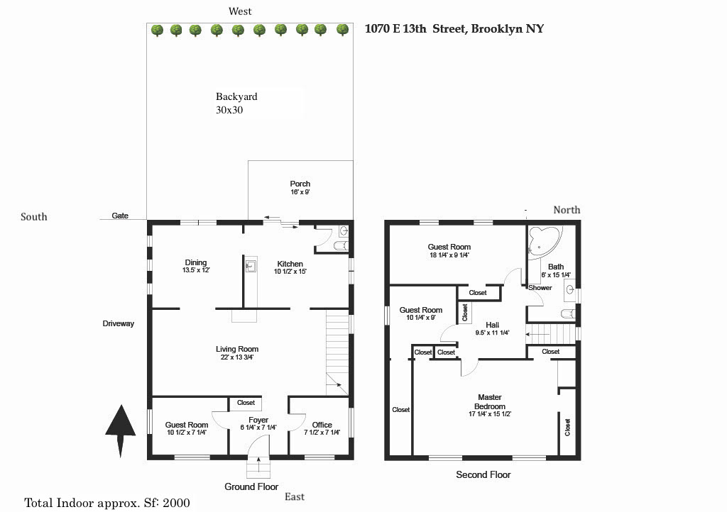 1070 East 13th Street Brooklyn, NY 11230 - Photo 18 of 18