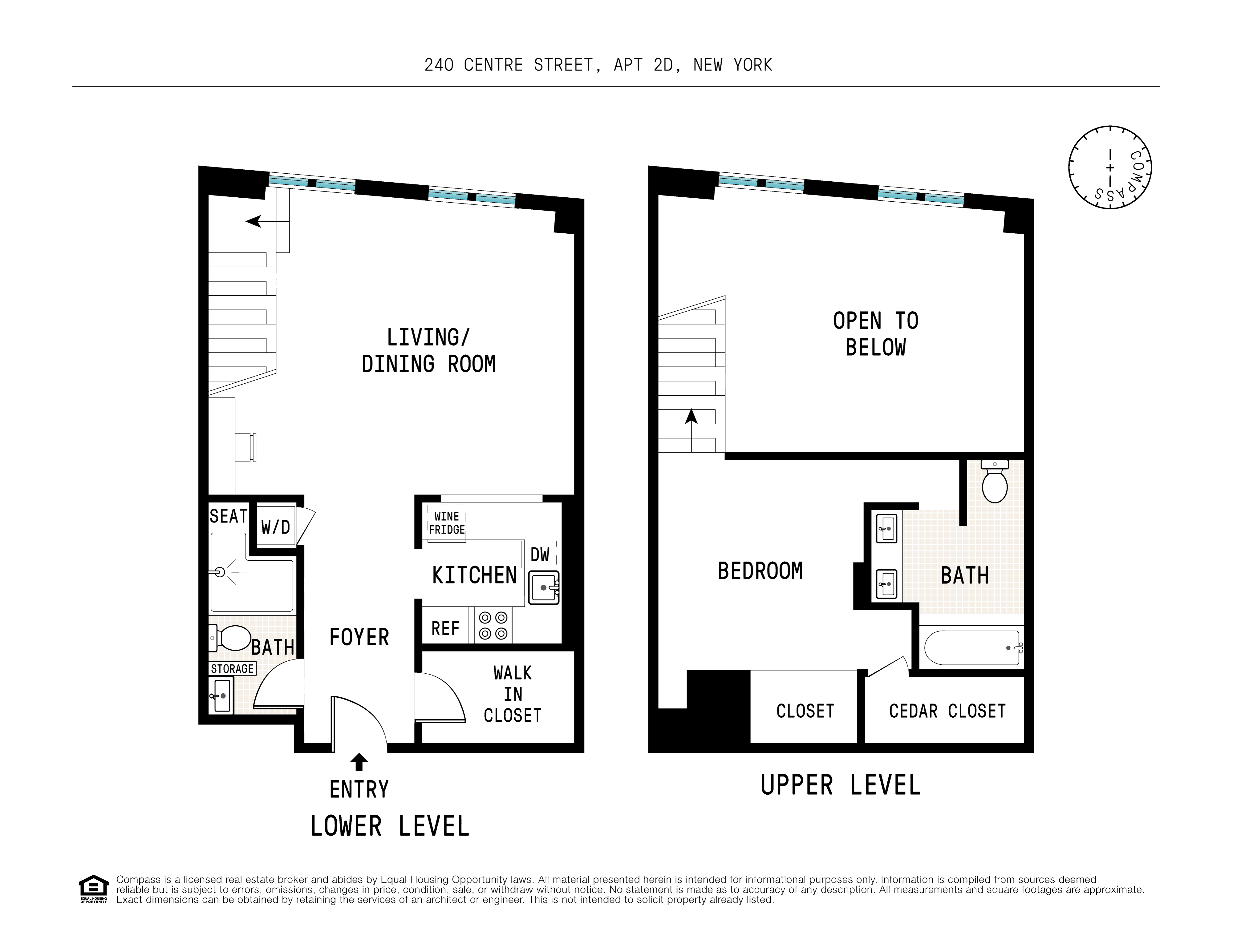 240 Centre Street, Unit 2D Manhattan, NY 10013 - Photo 12 of 12