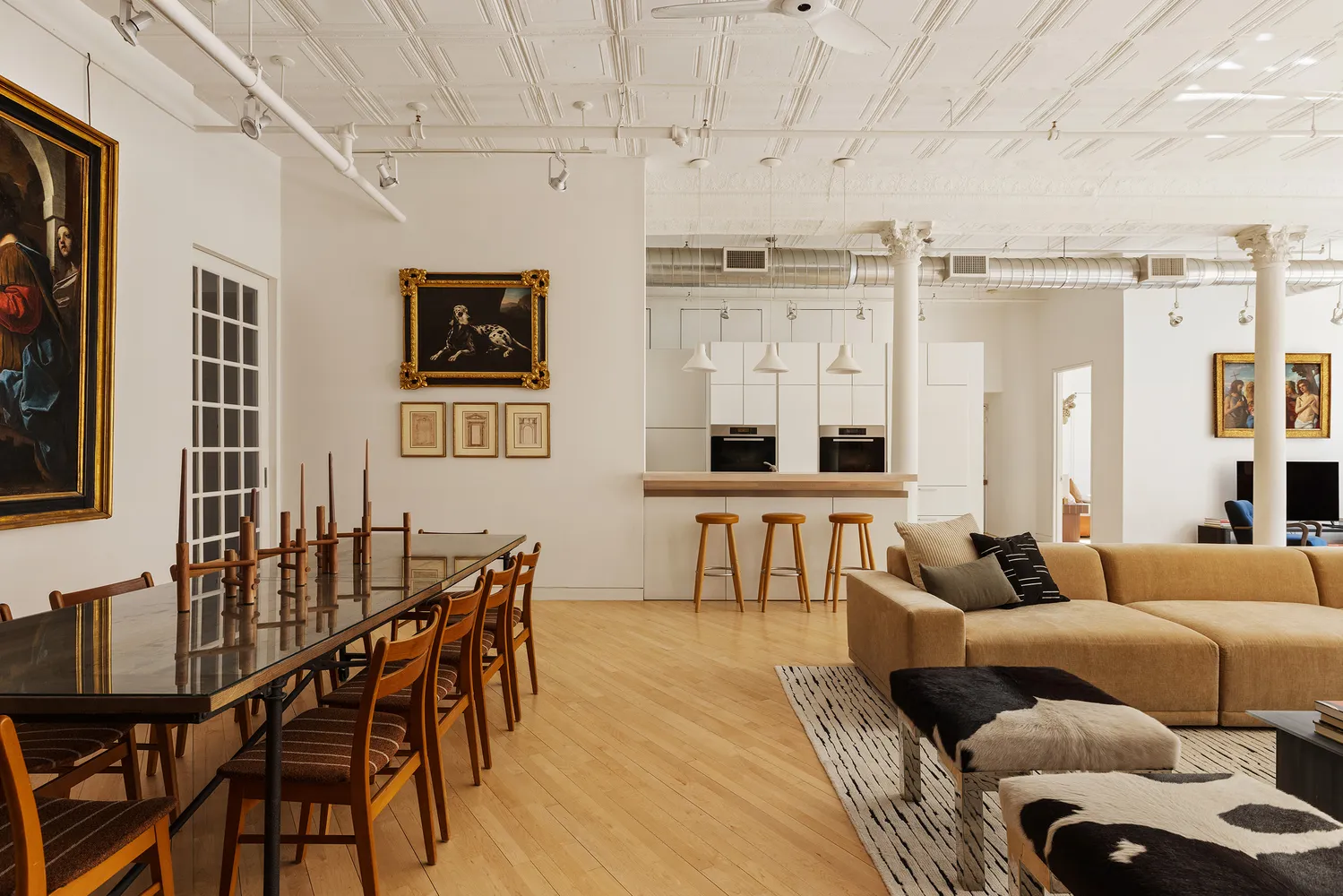 $5,600,000 | 100 Grand Street, Unit 3 | SoHo