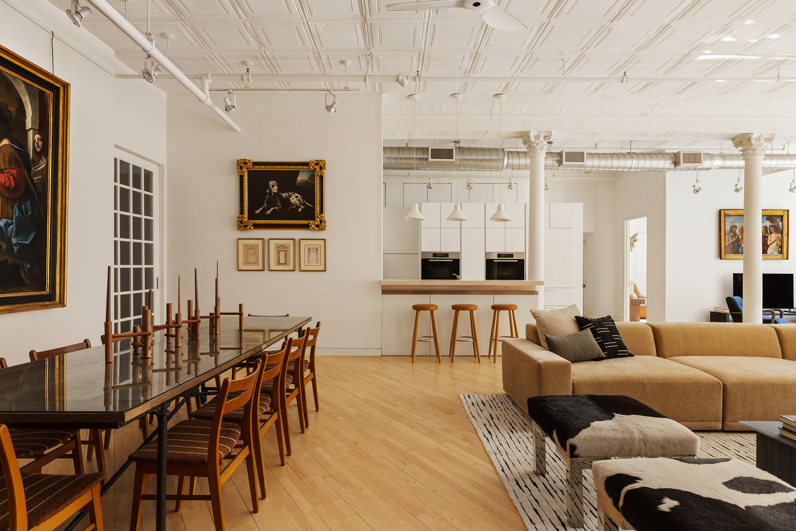 100 Grand Street, Unit 3 Manhattan, NY 10013 - Photo 5 of 19