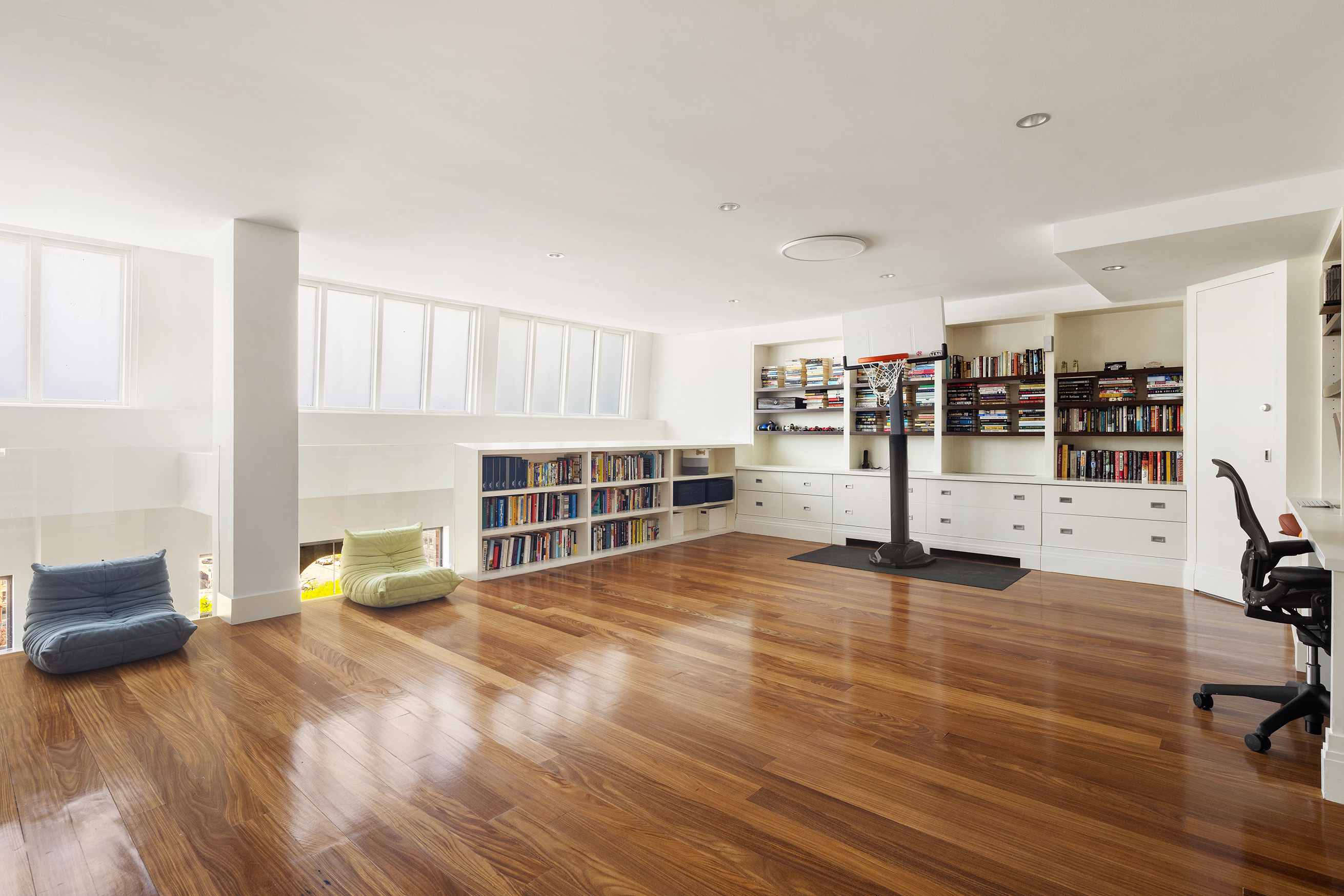 27 North Moore Street, Unit 10D Manhattan, NY 10013 - Photo 24 of 30 a view of livingroom with furniture and floors