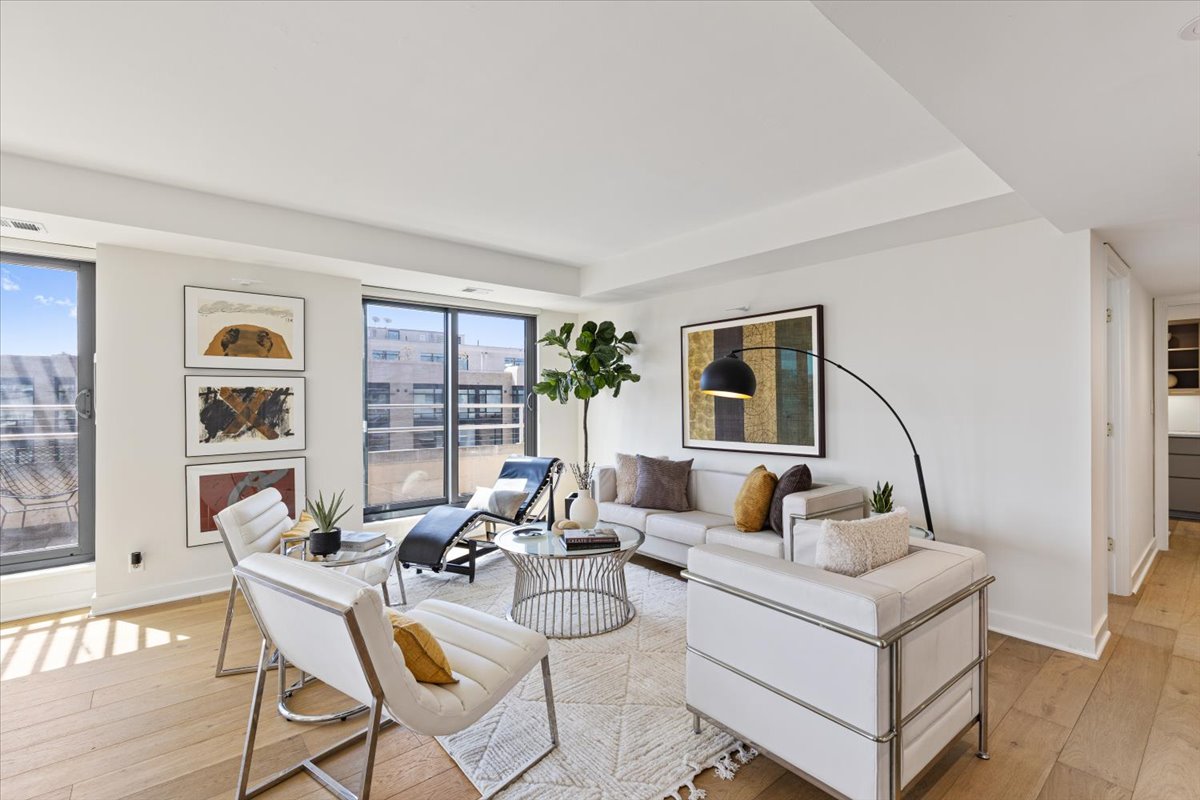 1401 17th Street Northwest, Unit 1007 Washington, DC 20036 - Photo 2 of 38