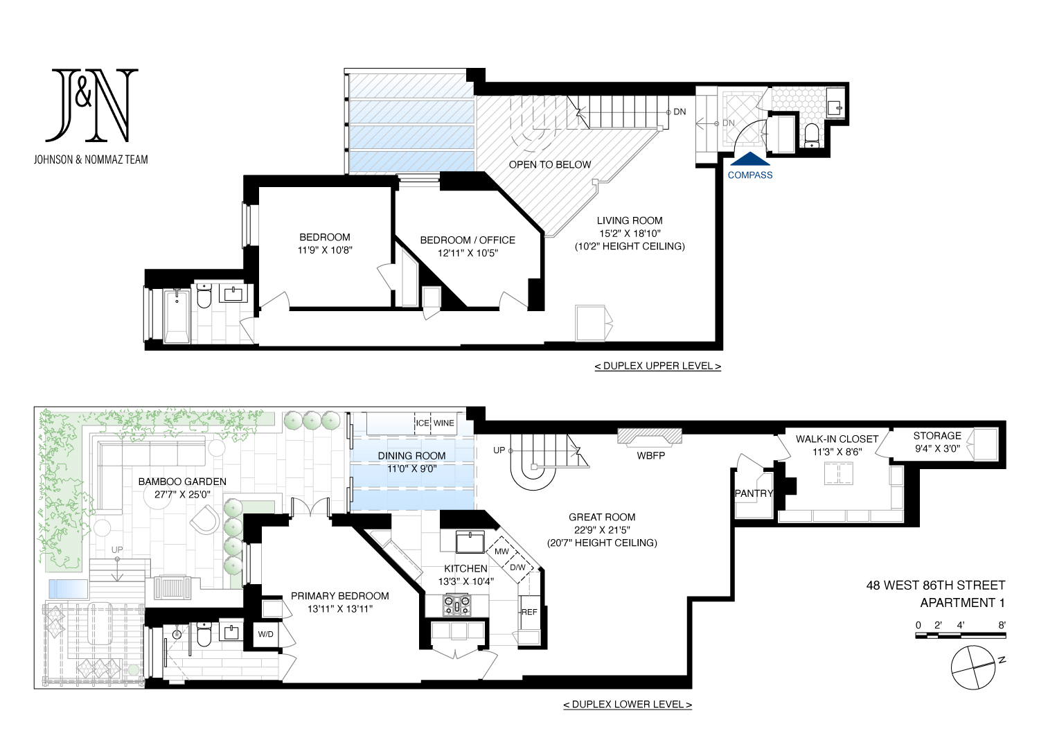 48 West 86th Street, Unit 1 Manhattan, NY 10024 - Photo 16 of 16