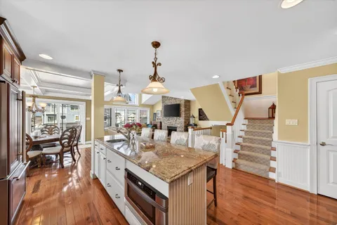 $3,695,000 | 4616 Park Sea Isle, Unit SOUTH, Sea Isle City, NJ 08243