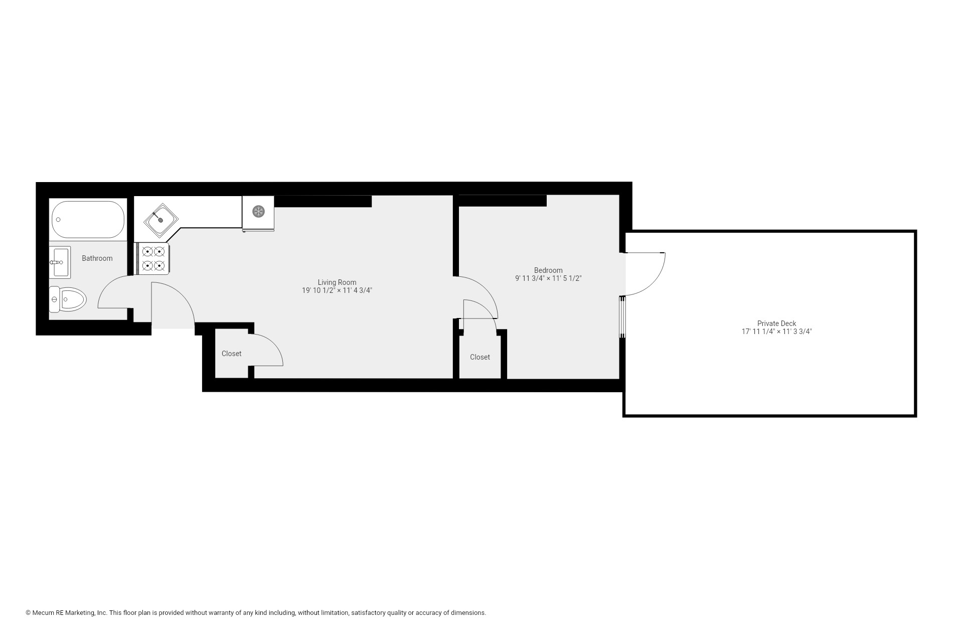 339 East 6th Street, Unit B Manhattan, NY 10003 - Photo 22 of 22 a picture of a room with a white wall and a painting