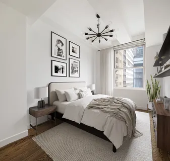 $1,349,000 | 119 Fulton Street, Unit 5A | Financial District