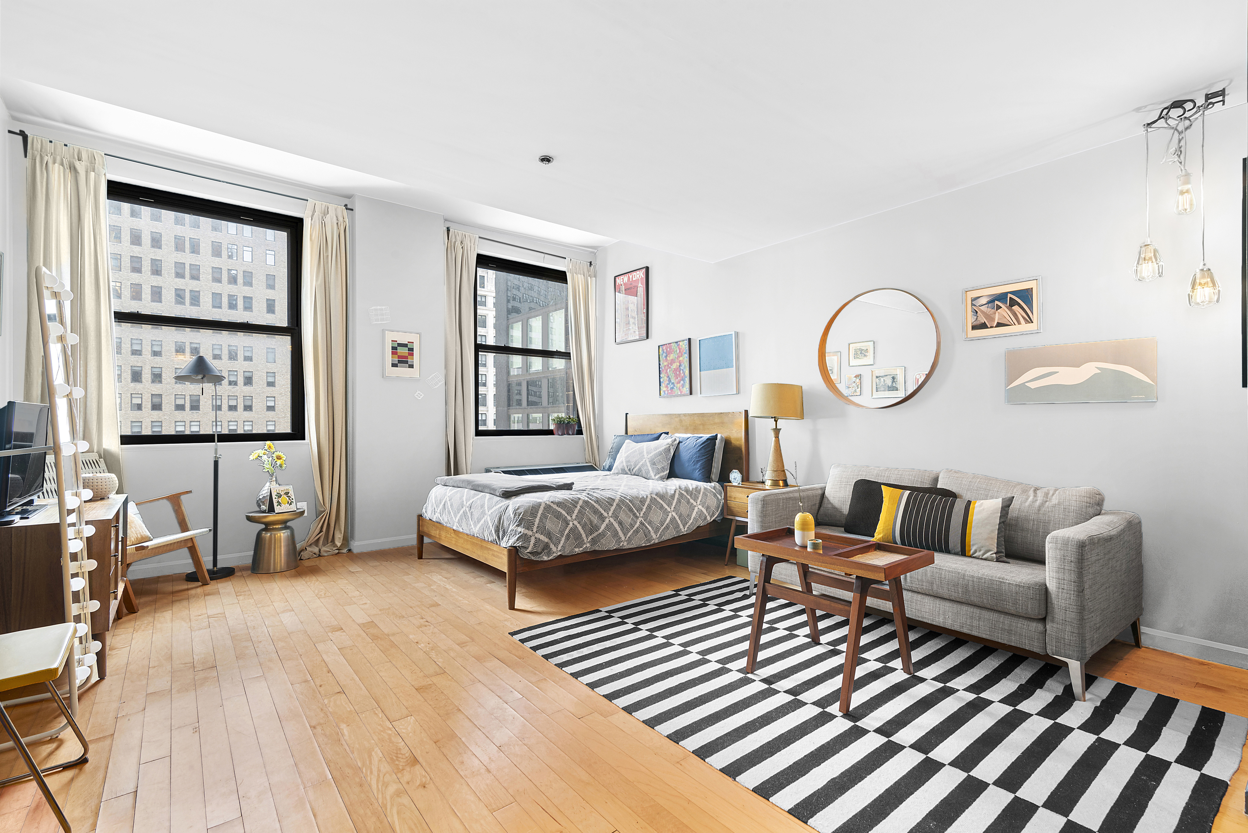 20 West Street, Unit 14K Manhattan, NY 10004 - Photo 1 of 13