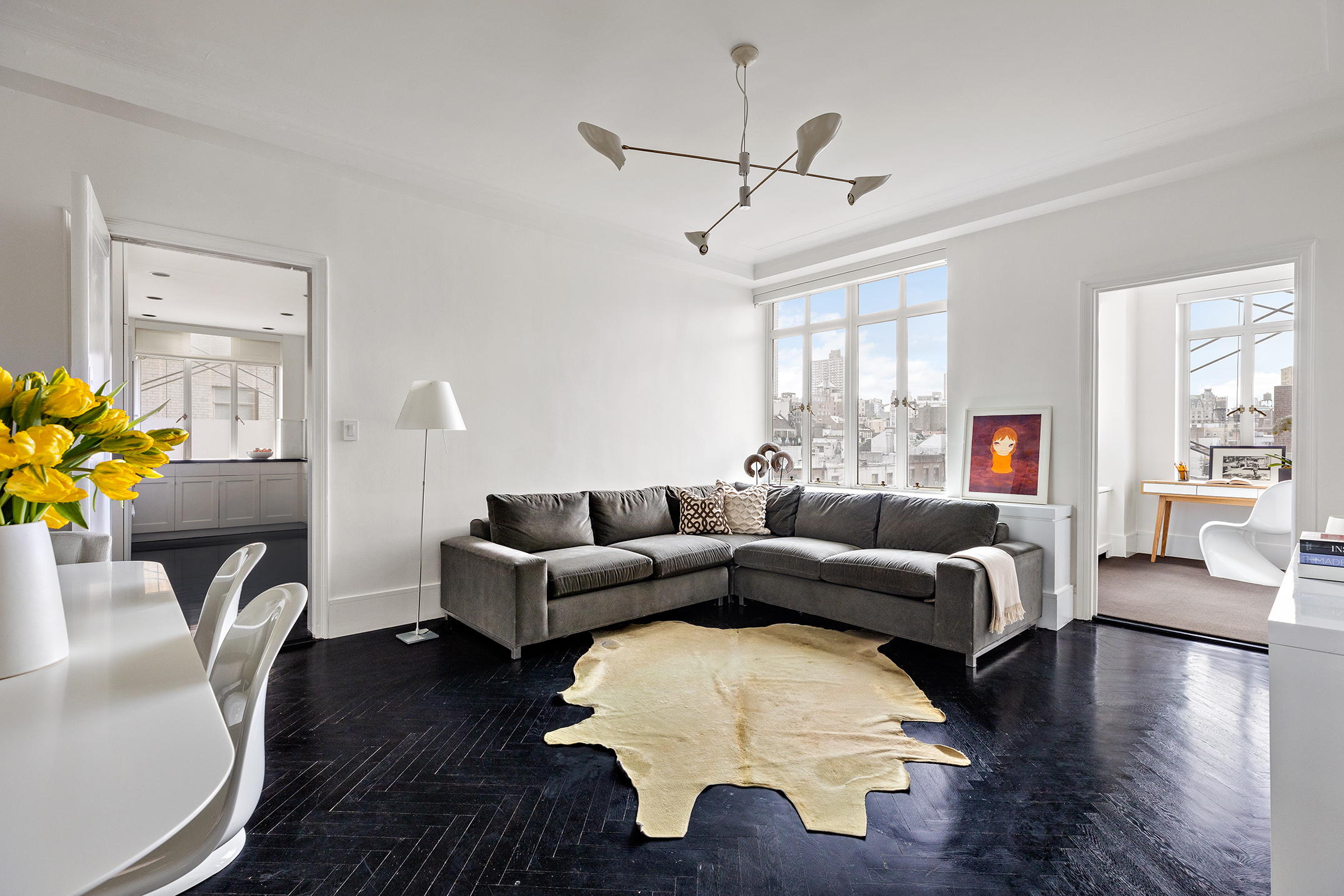 145-146 Central Park West, Unit 6G Manhattan, NY 10023 - Photo 6 of 13