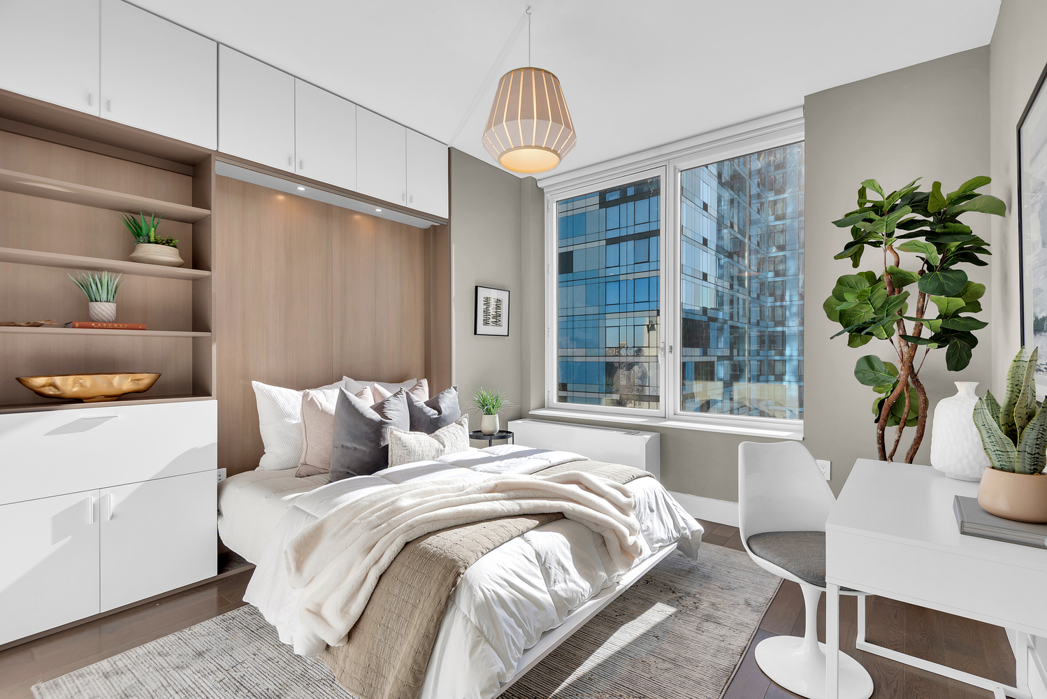 388 Bridge Street, Unit 39G Brooklyn, NY 11201 - Photo 8 of 26