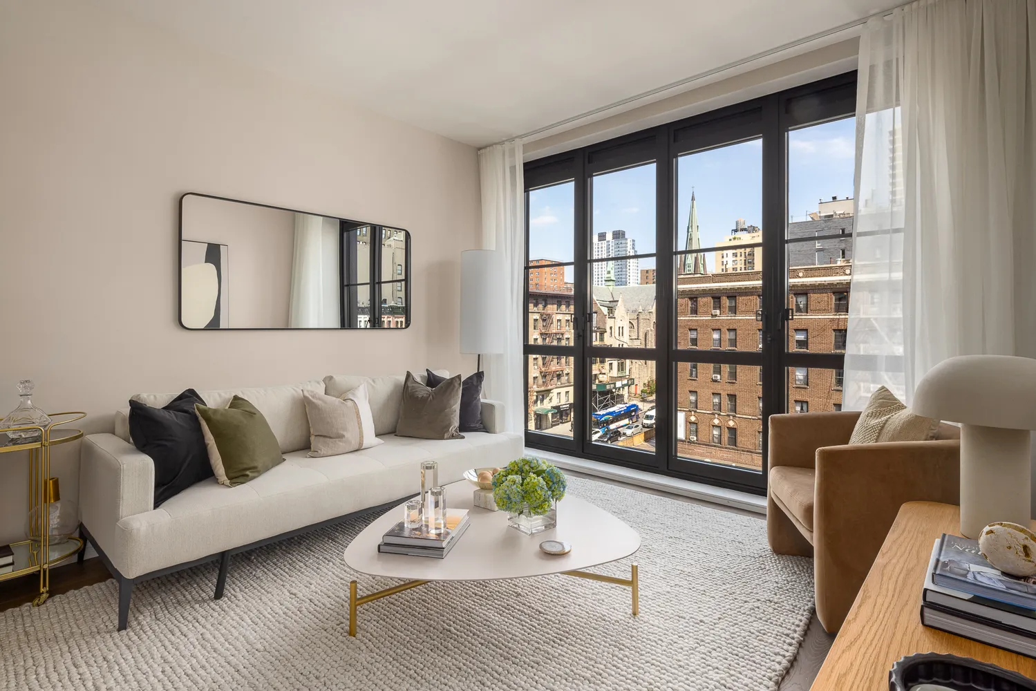 $3,300,000 | 250 West 96th Street, Unit 8D | Upper West Side