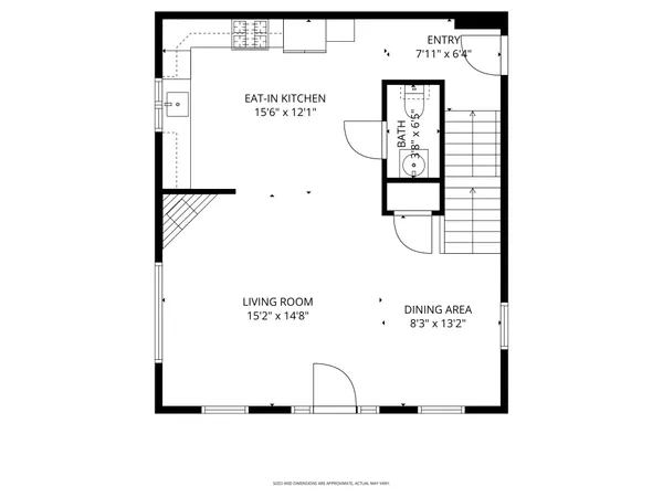 $775,000 | 36 Prospect Street, Waltham, MA 02453