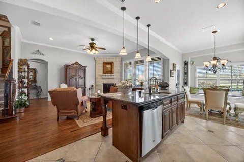 $540,000 | 1108 Burkburnett Drive, Weatherford, TX 76087