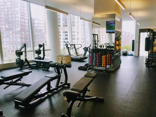 $6,695,000 | 50 West Street, Unit 37C | Financial District