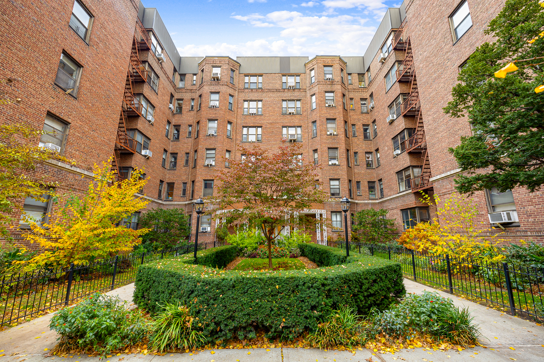 77-11 35th Avenue, Unit 3N Queens, NY 11372 - Photo 15 of 21 front view of a building