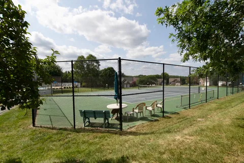 a picture of a room with a cabinet