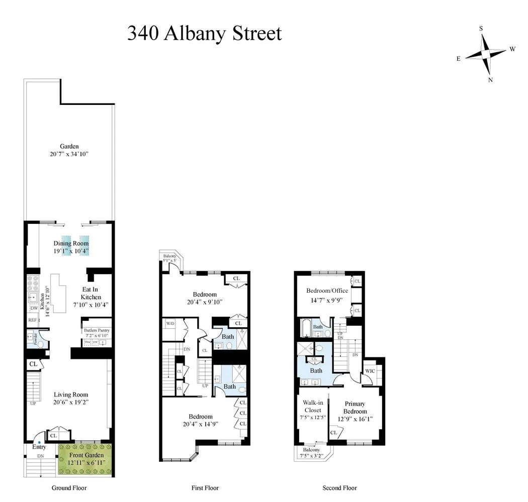 $22,495 | 340 Albany Street | Battery Park City