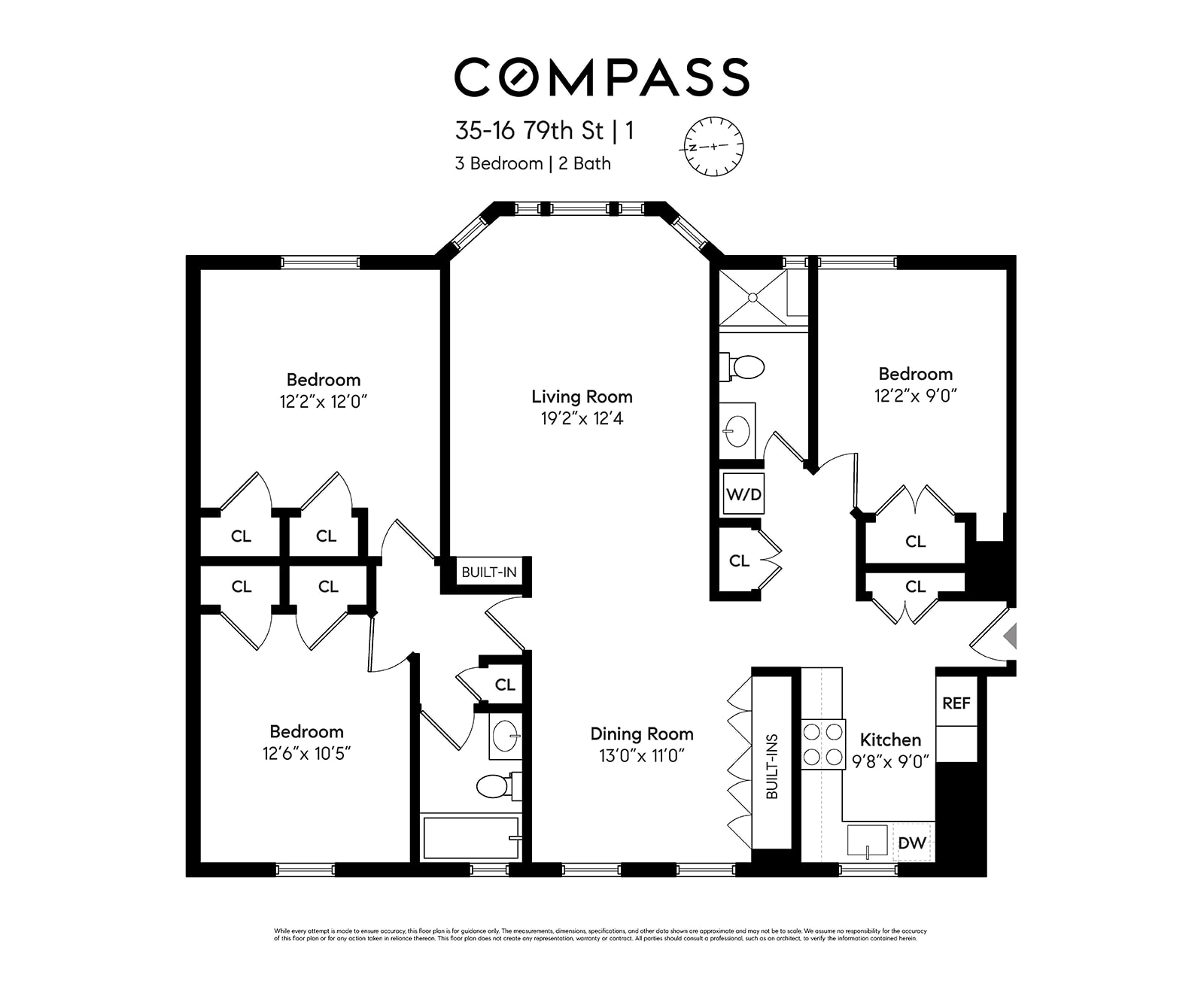 35-16 79th Street, Unit 1 Queens, NY 11372 - Photo 14 of 14 a picture of a park