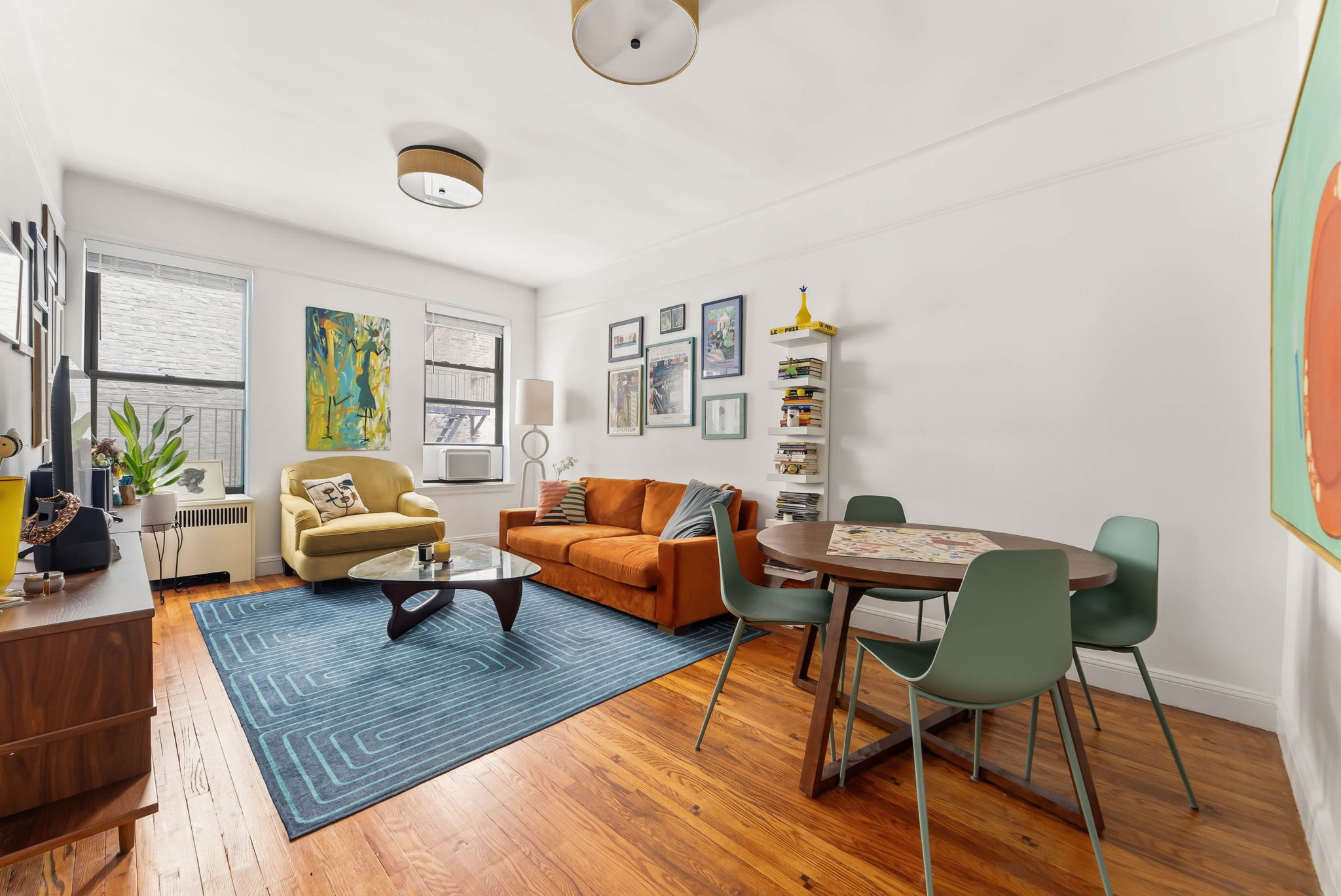 668 Riverside Drive, Unit 4E Manhattan, NY 10031 - Photo 1 of 10
