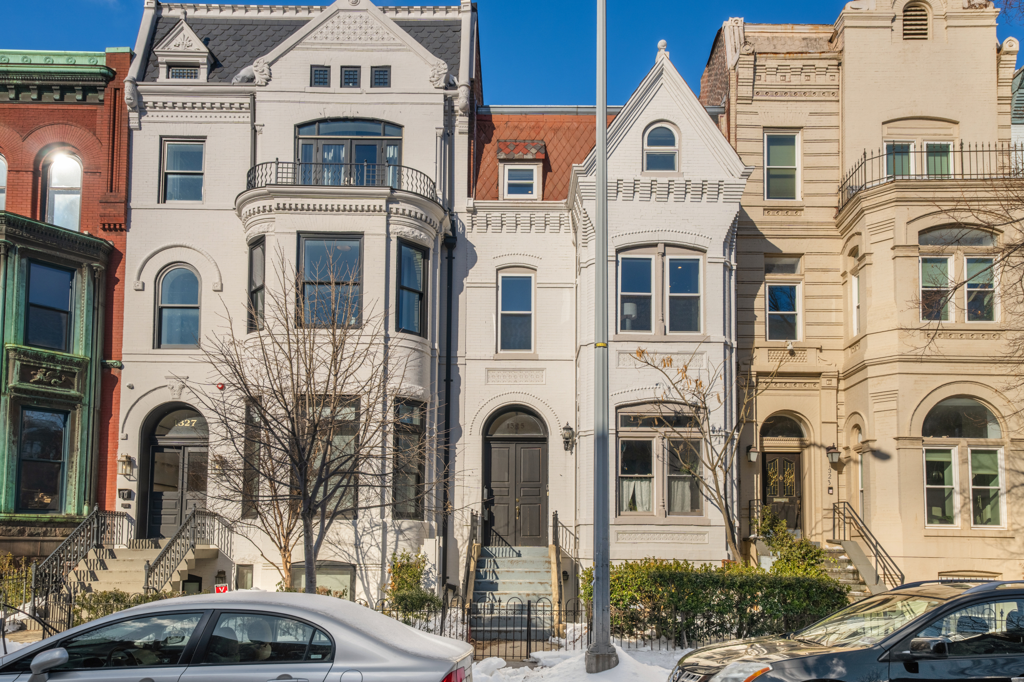 1325 R Street Northwest, Unit B Washington, DC 20009 - Photo 44 of 46