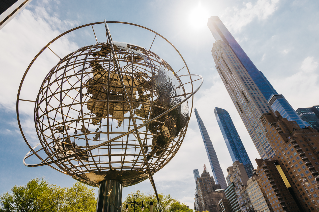 20 West 64th Street, Unit 41H Manhattan, NY 10023 - Photo 22 of 39 a view of entryway