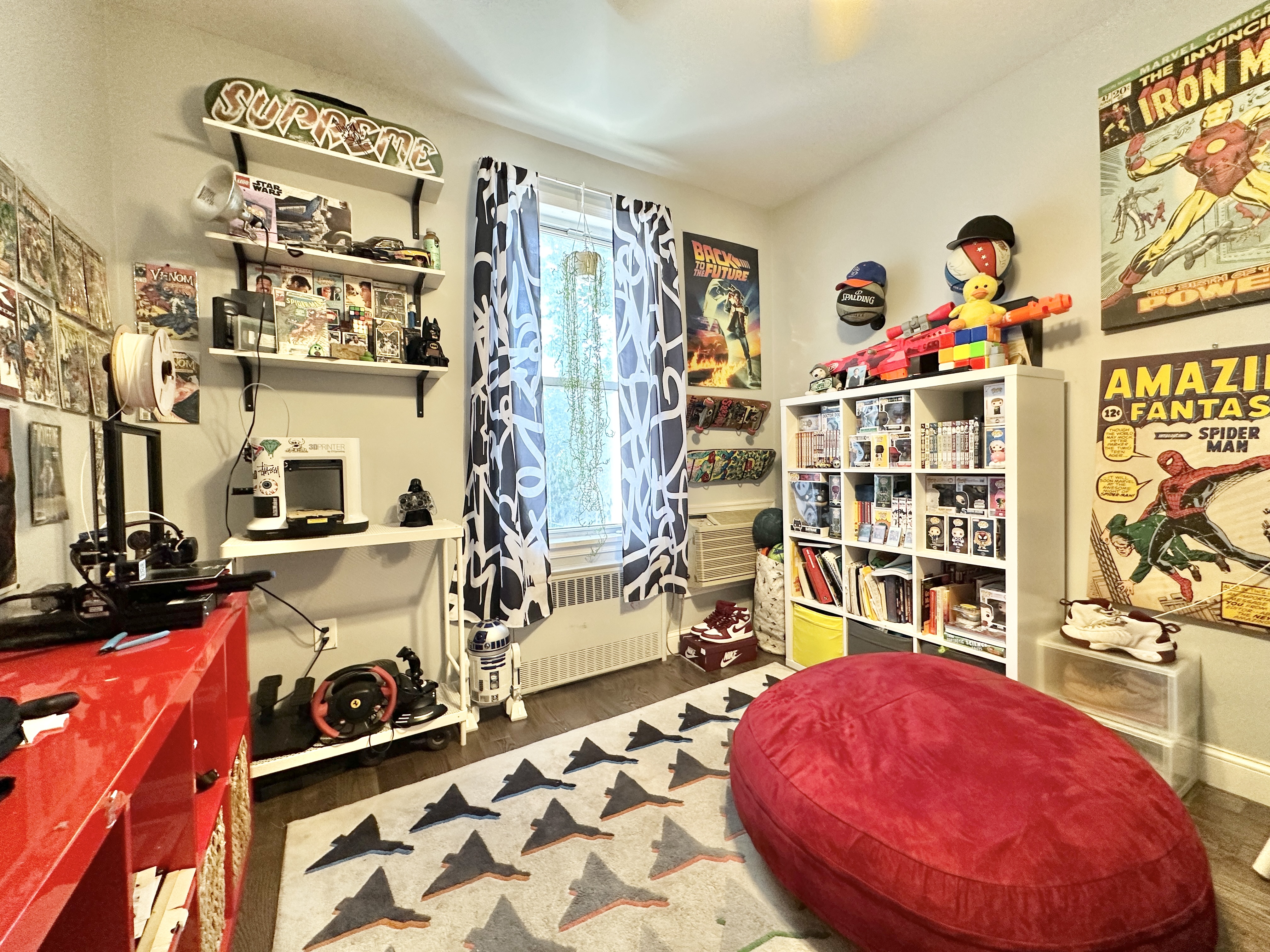 172 Minna Street, Unit 2 Brooklyn, NY 11218 - Photo 7 of 9 a view of a room with lots of stuff and toys