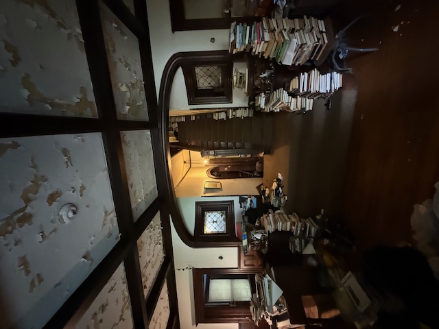 202 Marlborough Road Brooklyn, NY 11226 - Photo 7 of 14 a living room with lots of furniture and a flat screen tv