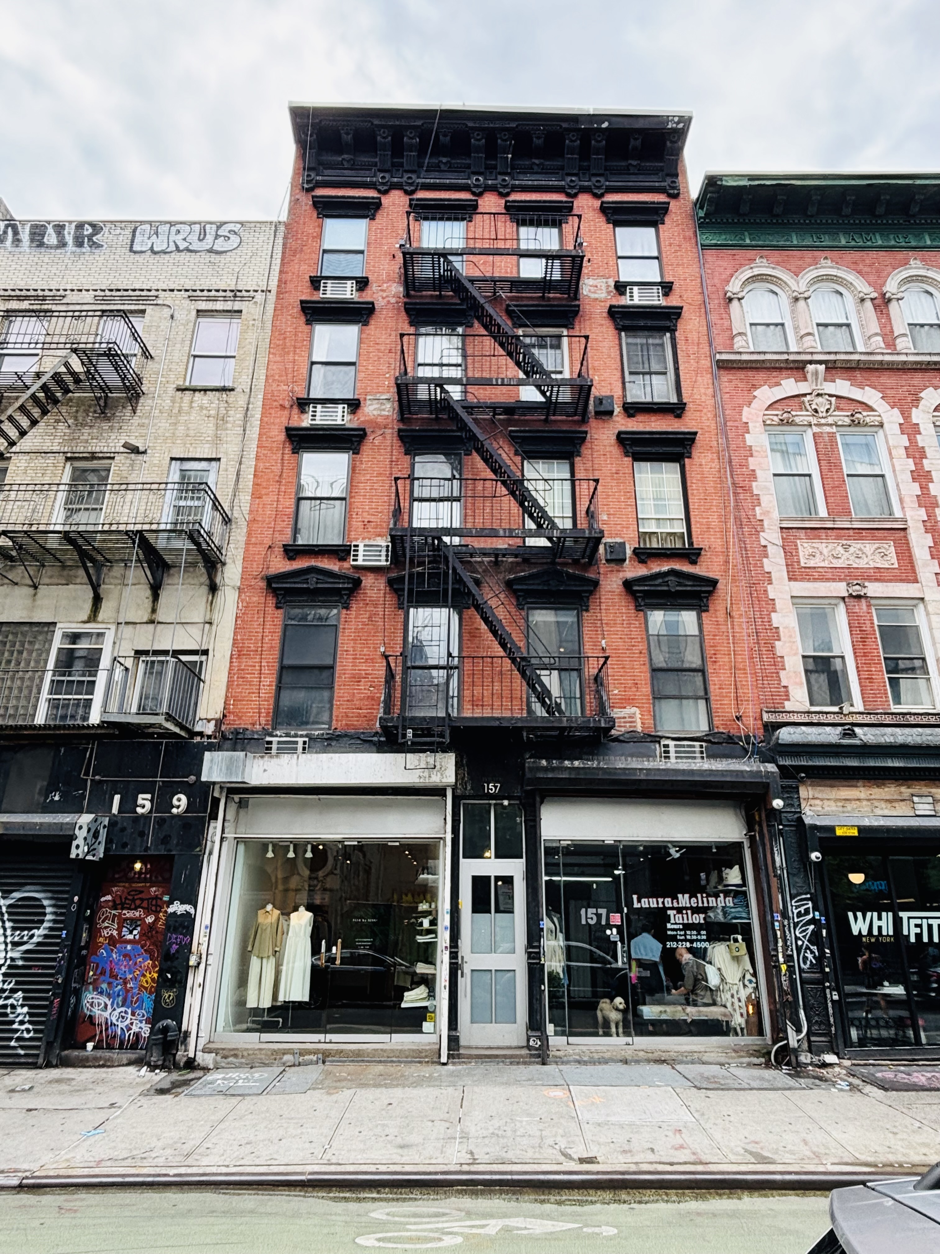 157 Rivington Street, Unit 4 Manhattan, NY 10002 - Photo 1 of 3