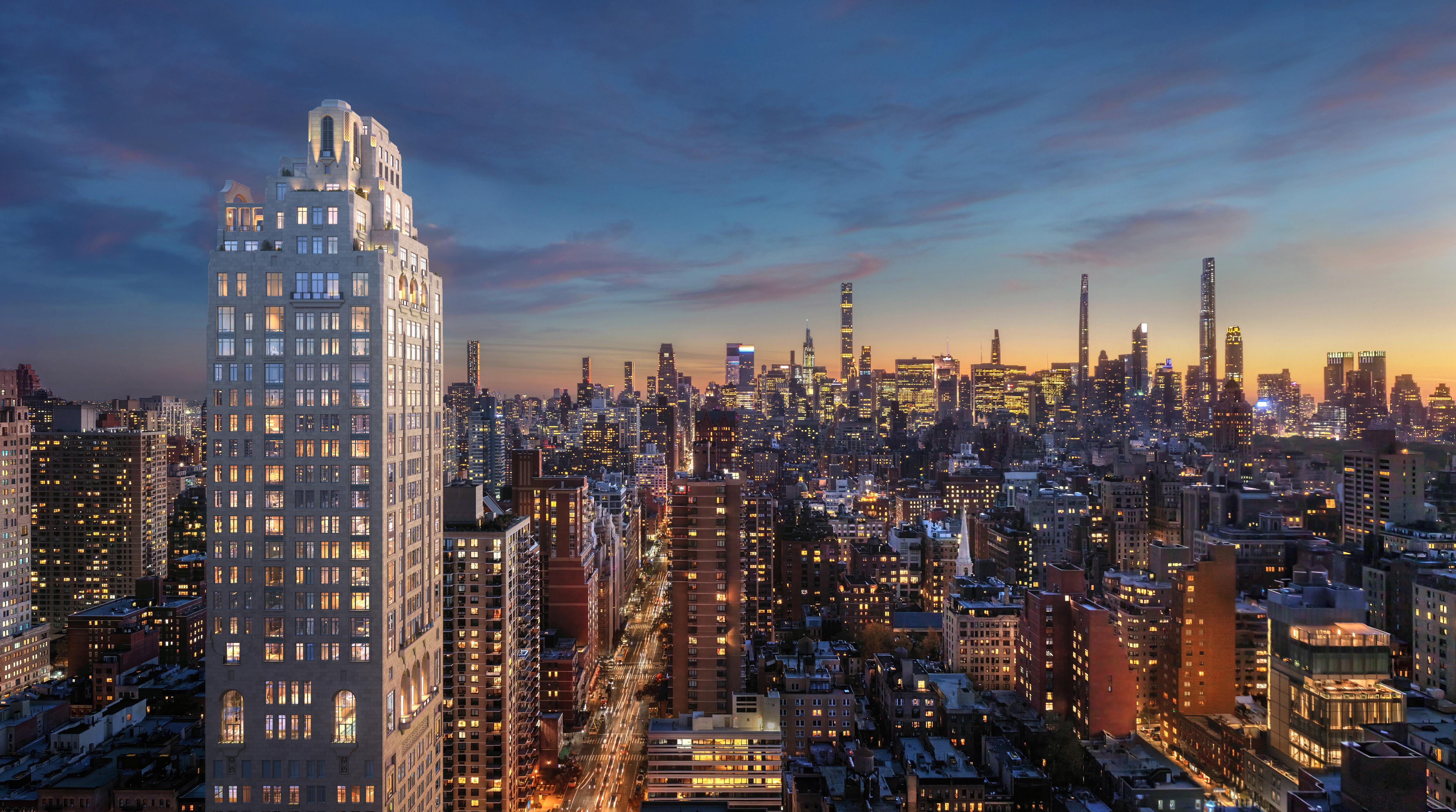 200 East 83rd Street, Unit 3C Manhattan, NY 10028 - Photo 24 of 25