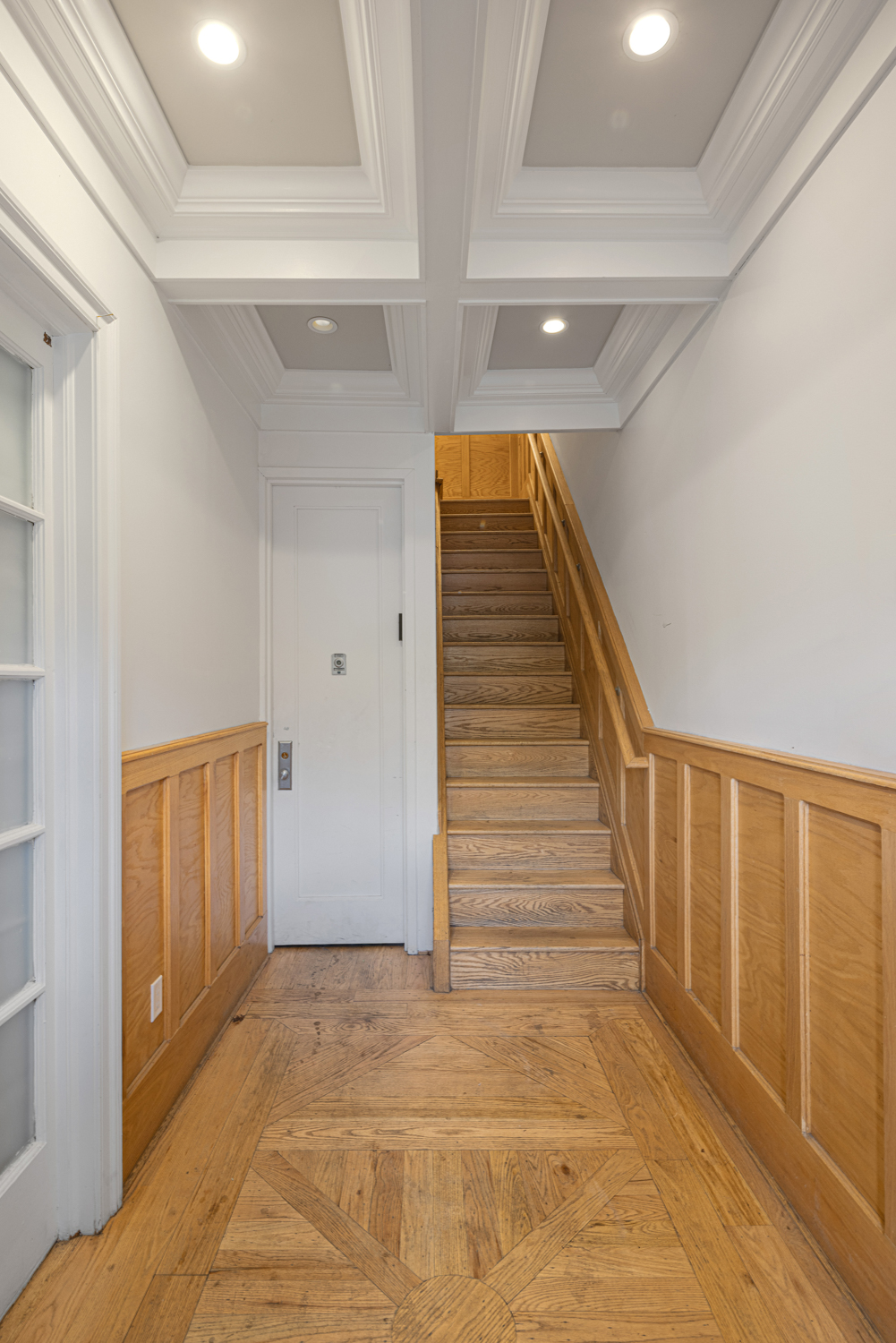 912 Eastern Parkway, Unit 1 Brooklyn, NY 11213 - Photo 11 of 11 a view of entryway with stairs