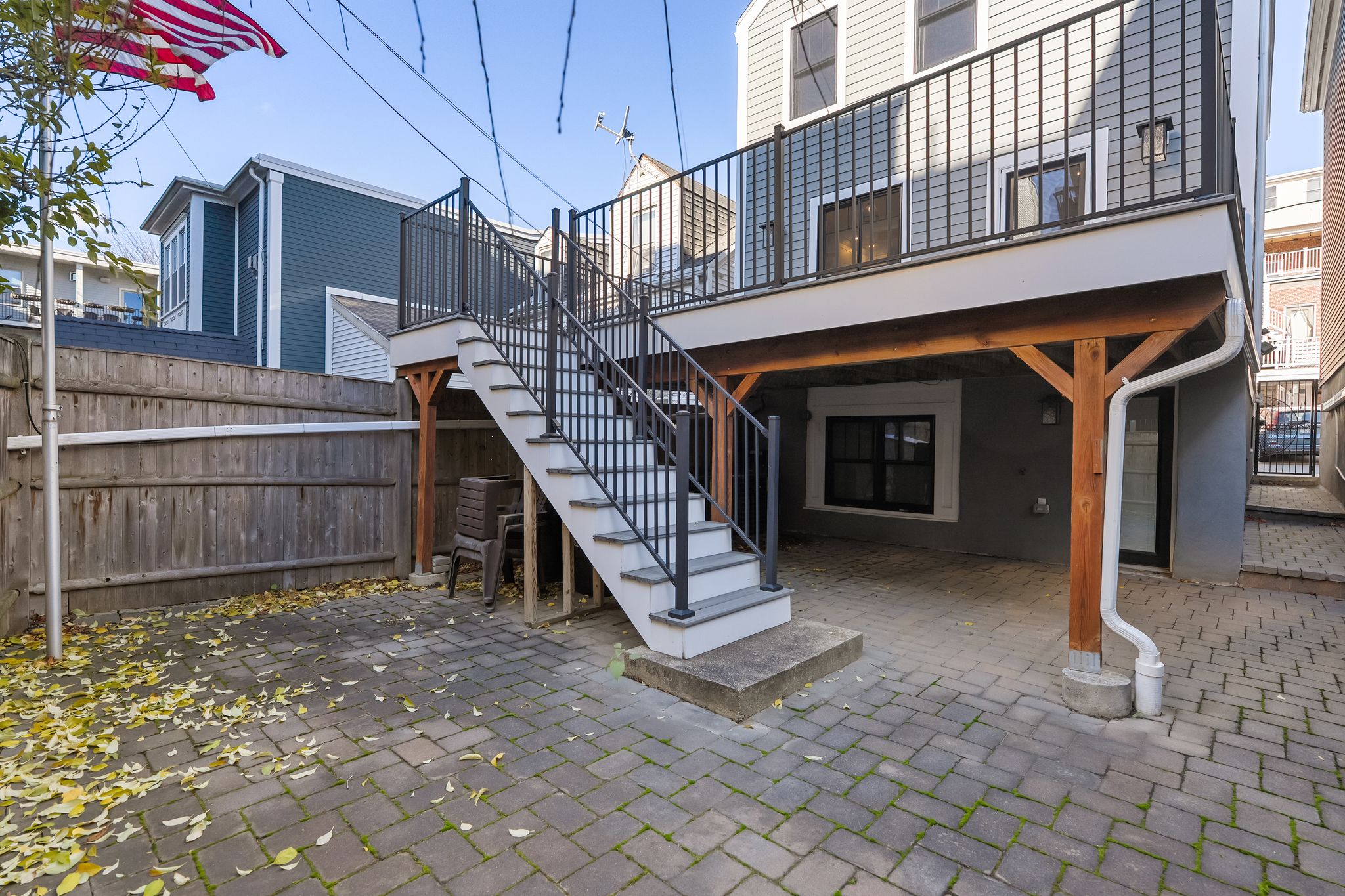 367 Silver Street South Boston, MA 02127 - Photo 8 of 9 a view of a house with a yard