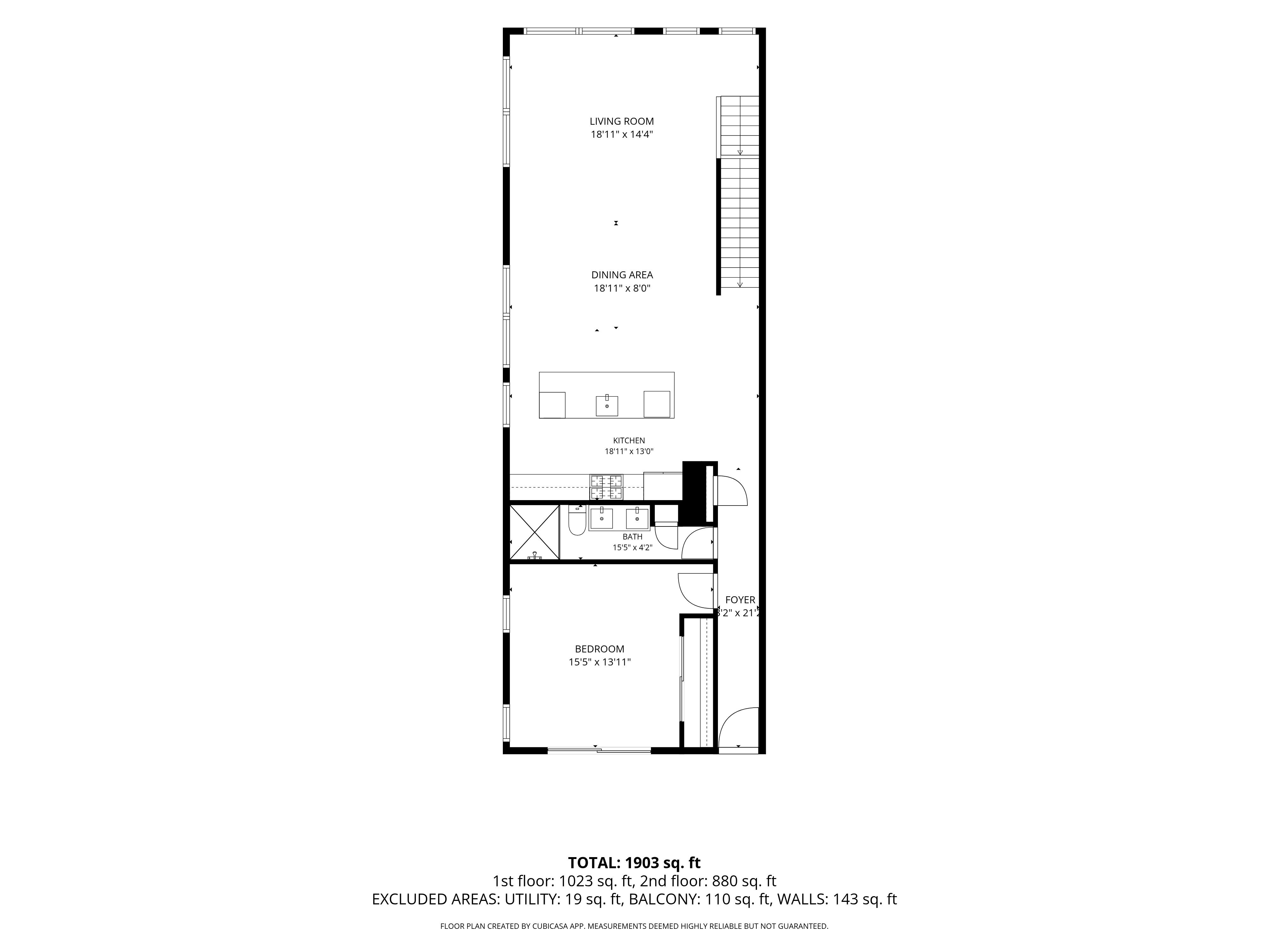 615 Irving Street Northwest, Unit 2 Washington, DC 20010 - Photo 2 of 3