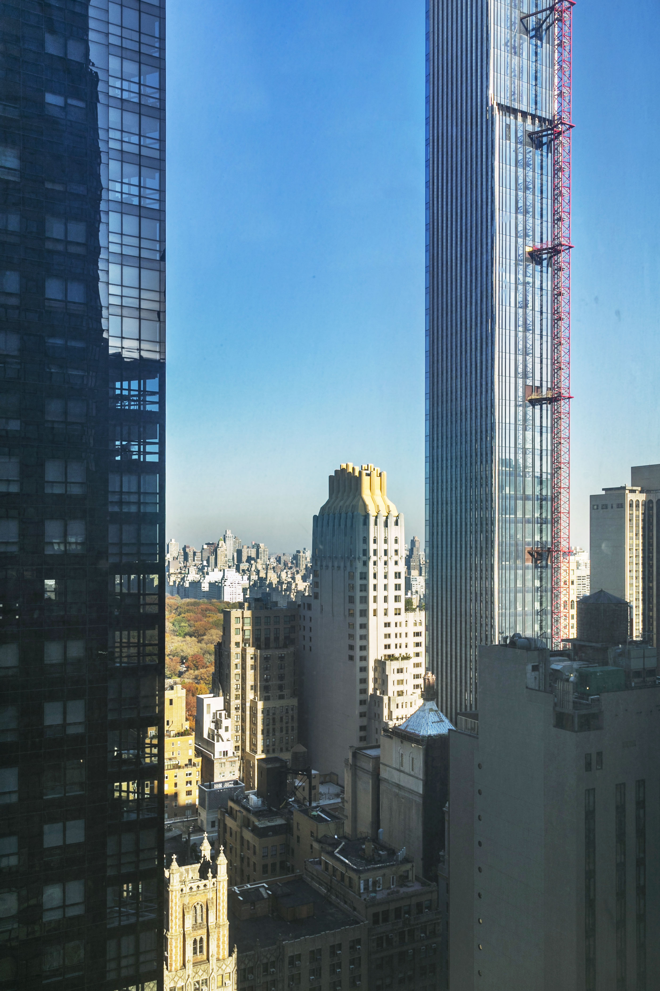 150 West 56th Street, Unit 3204 Manhattan, NY 10019 - Photo 3 of 6