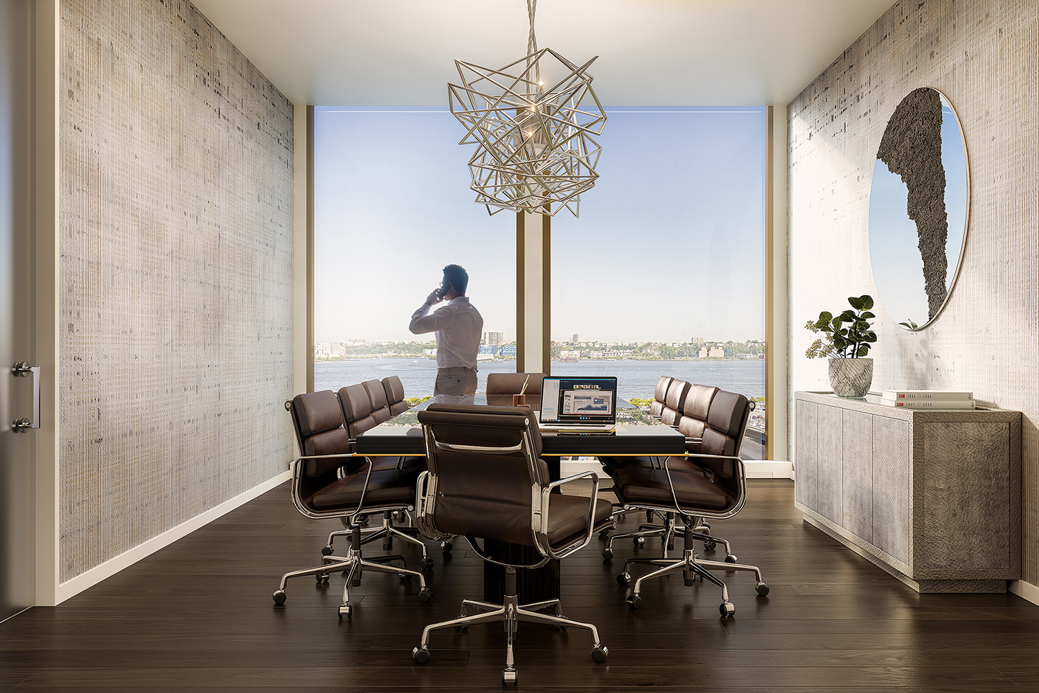 35 Hudson Yards, Unit 8503 Manhattan, NY 10001 - Photo 15 of 30