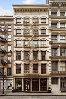 $7,150,000 | 53 Greene Street, Unit 3 | SoHo