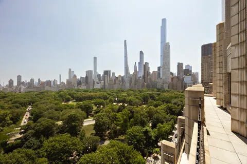$42,000,000 | 55 Central Park West, Unit PH19/20 | Upper West Side