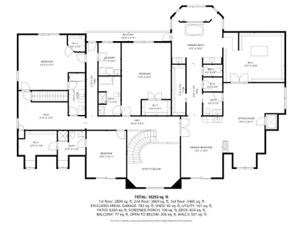 $3,000,000 | 11000 Brooks Reserve Road, Upper Marlboro, MD 20772