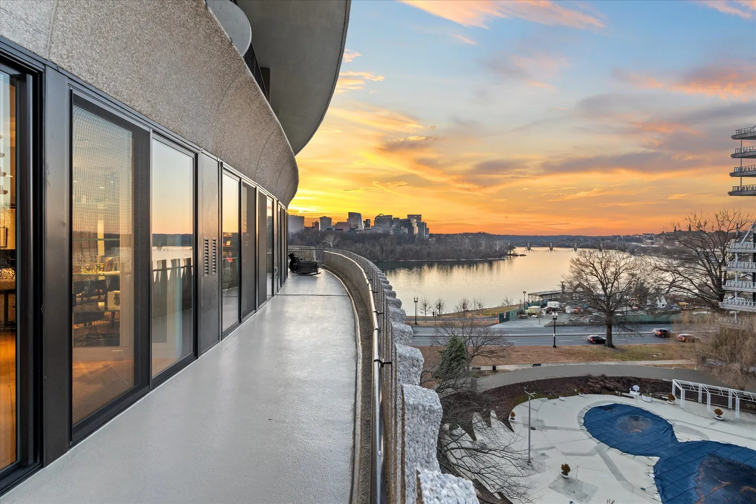 Contact Agent | 700 New Hampshire Avenue Northwest, Unit 708/709, Washington, DC 20037