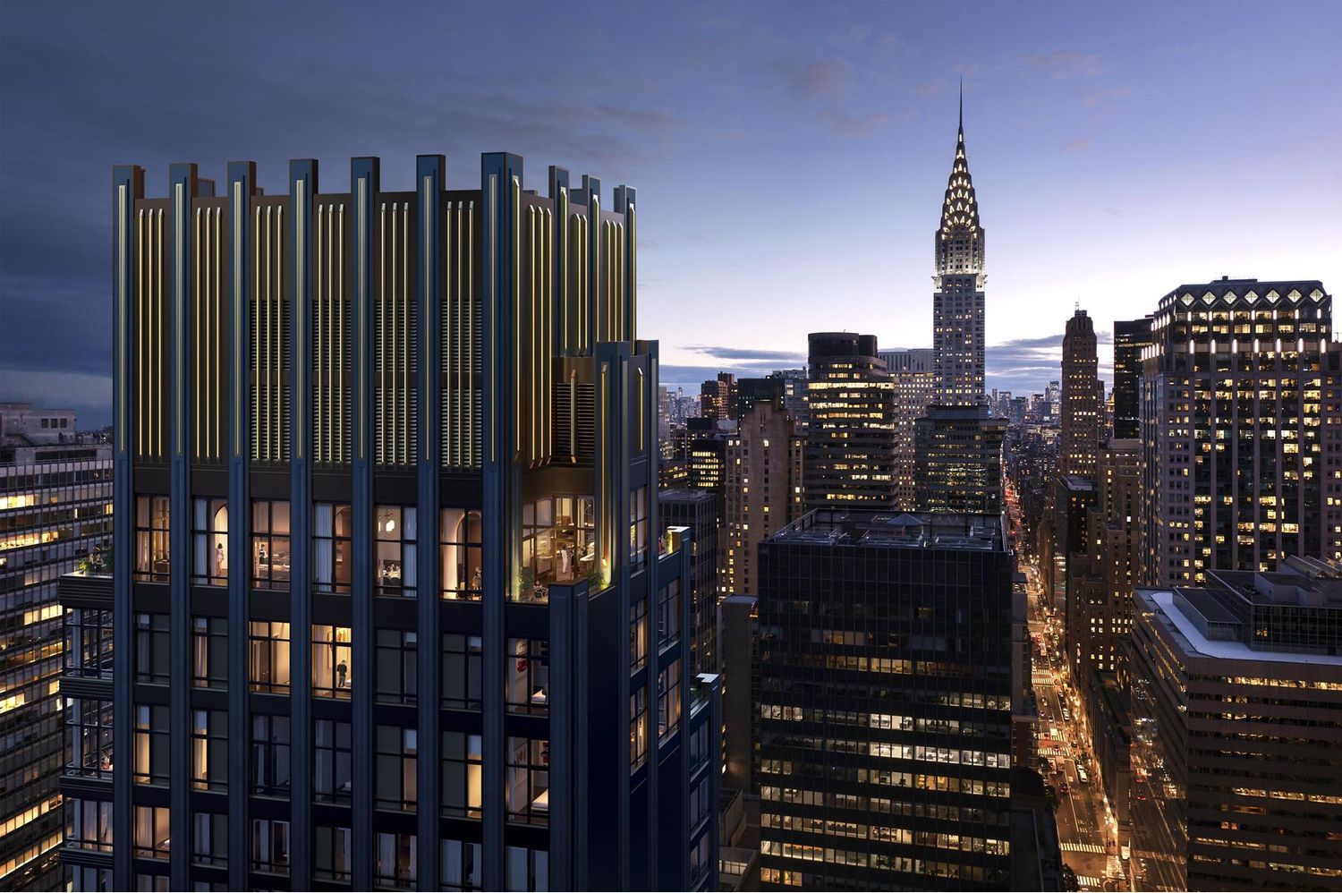 135 East 47th Street, Unit 3B Manhattan, NY 10017 - Photo 21 of 24