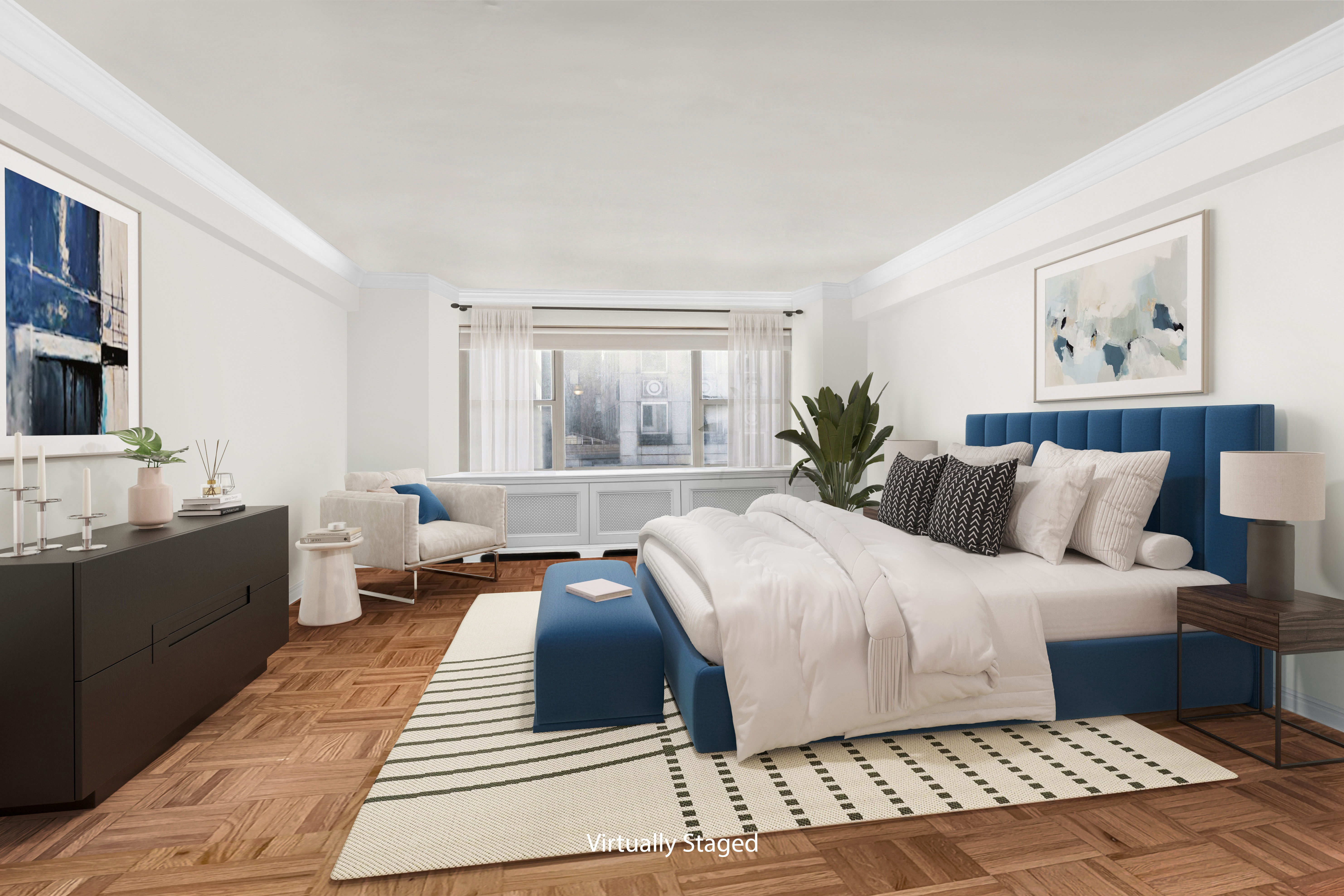 110 East 57th Street, Unit 4FG Manhattan, NY 10022 - Photo 23 of 24 Gallery Image 23
