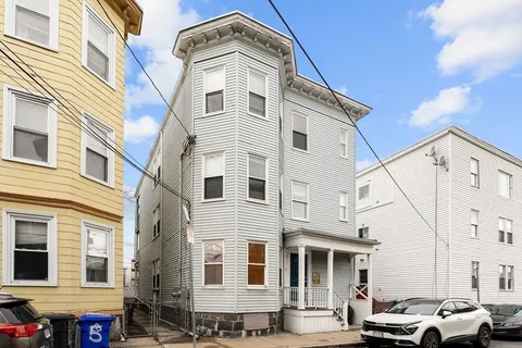 Contact Agent | 3 Spring Garden Street, Unit 1, Boston, MA 02125