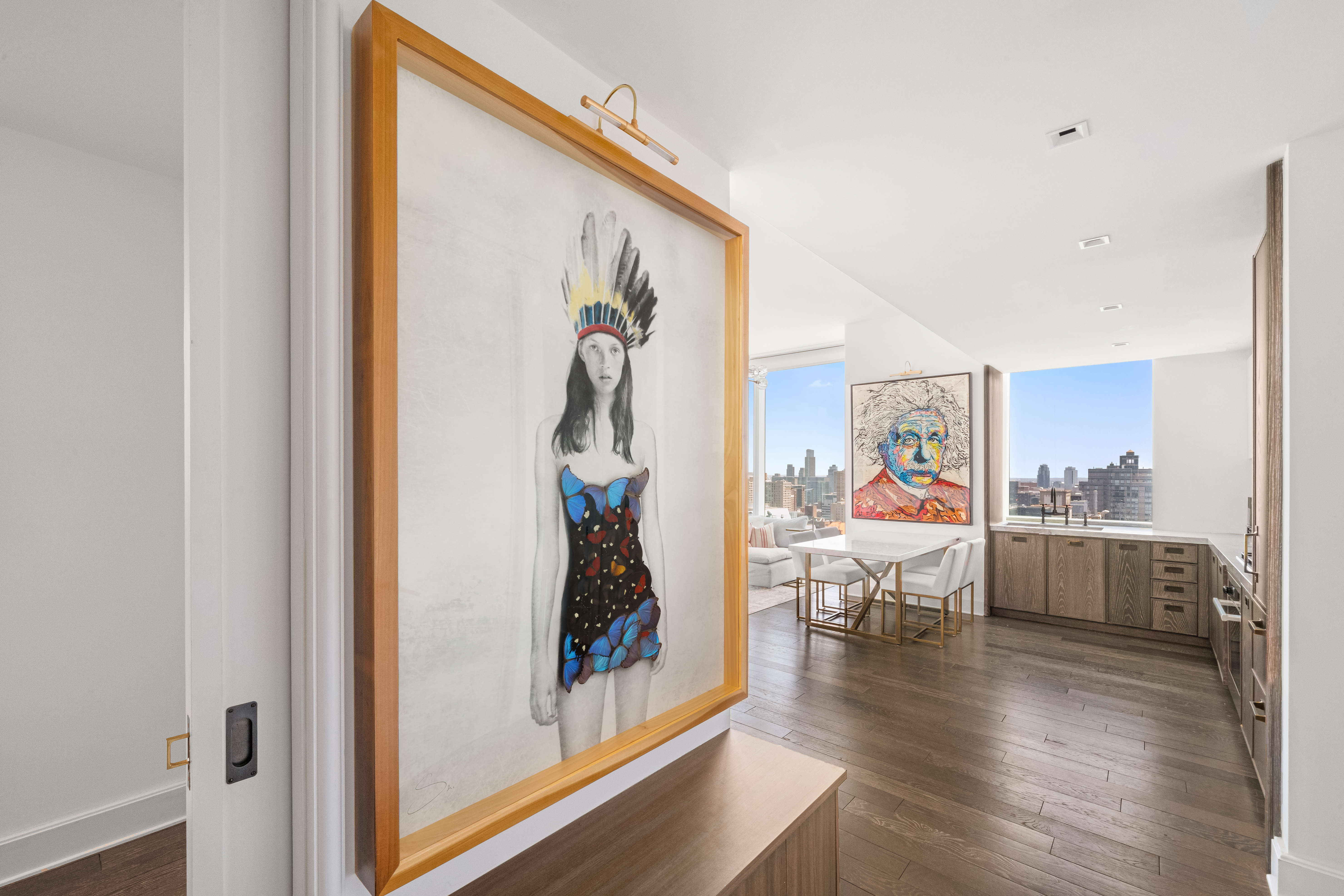 45 East 22nd Street, Unit 29B Manhattan, NY 10010 - Photo 4 of 12 Gallery Image 4