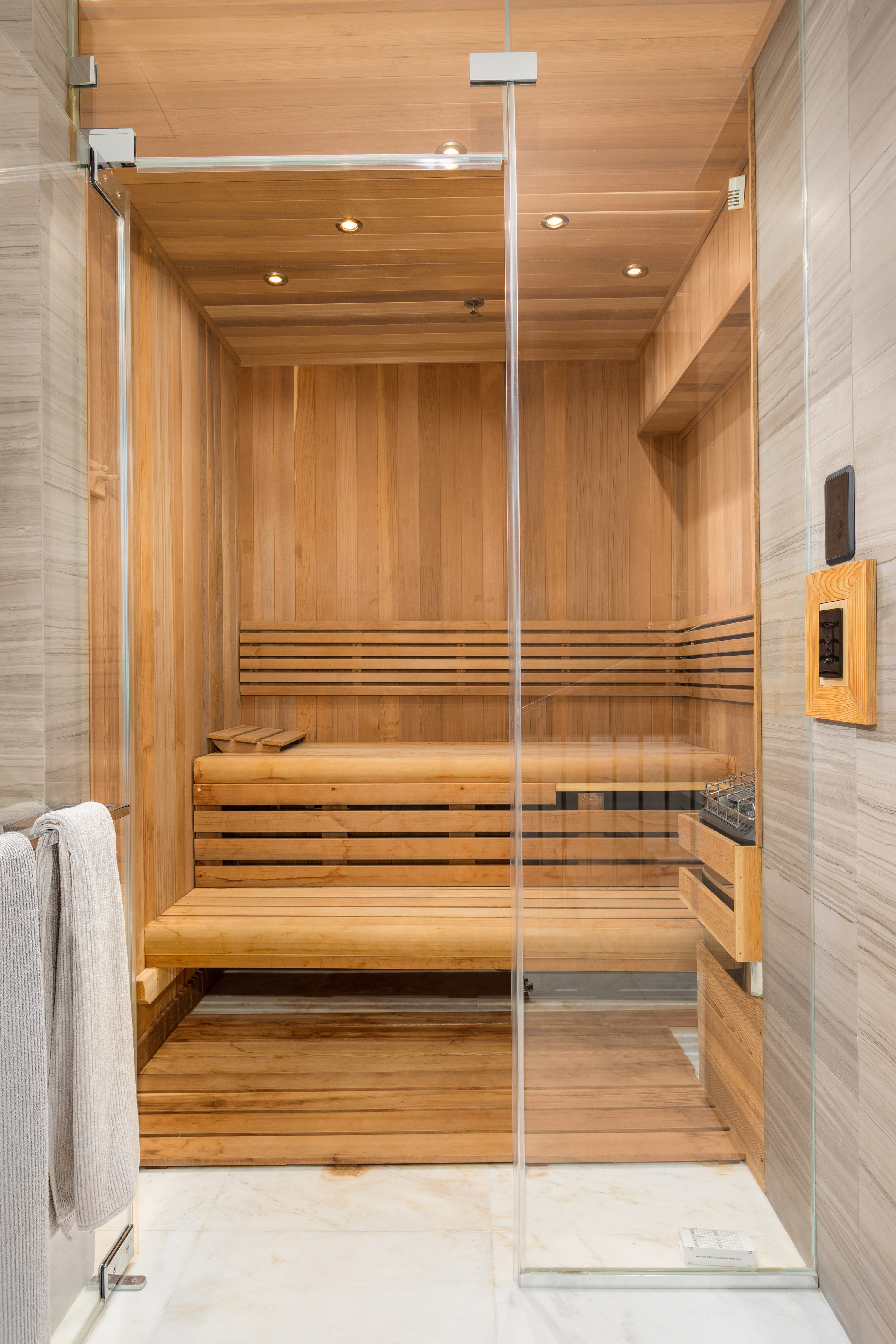 11 Beach Street, Unit THA Manhattan, NY 10013 - Photo 24 of 29 a view of a entryway