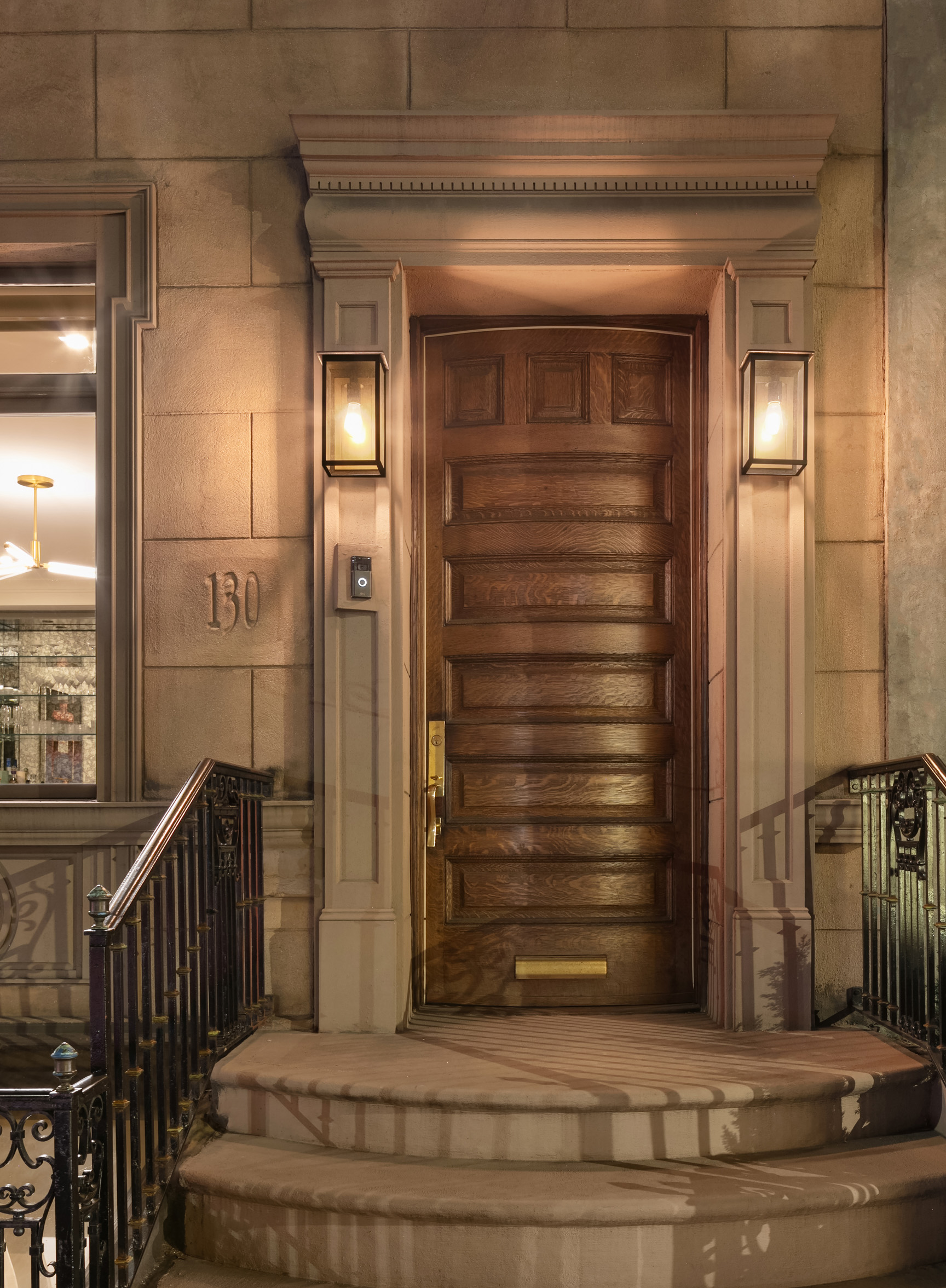 130 East 38th Street Manhattan, NY 10016 - Photo 15 of 16 a view of front door door of house