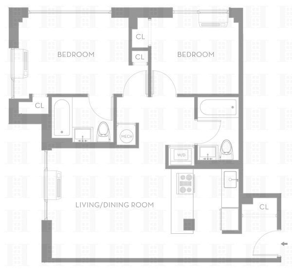 500 Sterling Place, Unit 5B Brooklyn, NY 11238 - Photo 6 of 13 unknown