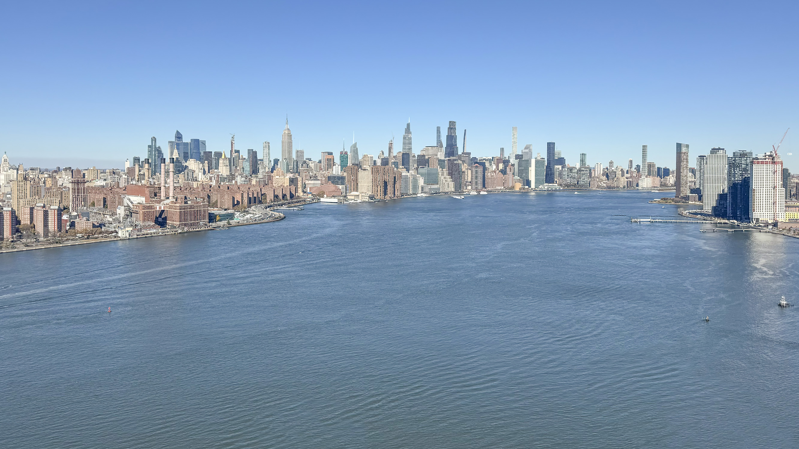 2 Northside Piers, Unit 31P Brooklyn, NY 11249 - Photo 10 of 16 a view of a city