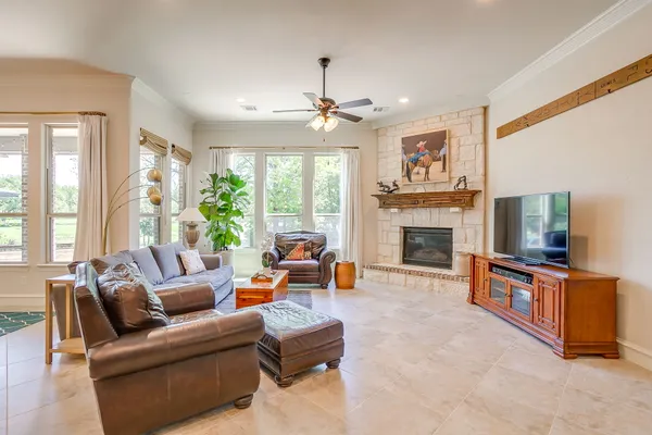 $1,325,000 | 6609 Fairway Drive, Westworth Village, TX 76114